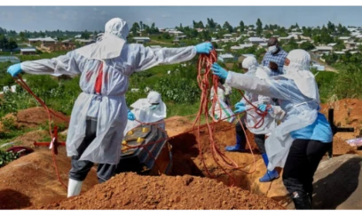 Tarixin ən sürətli epidemiyası tüğyan edir: Bir sutkada 37 ölüm