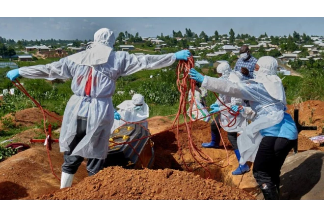 Tarixin ən sürətli epidemiyası tüğyan edir: Bir sutkada 37 ölüm