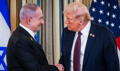 Tramp: Netanyahu ABŞ ərazisində həbs edilməyəcək 