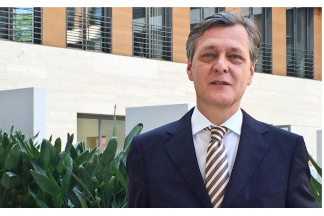 Almaniya Azərbaycana yeni səfir təyin edib 