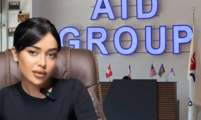 Bir qrup vətəndaş ''Aid-Group''un rəhbəri Nigar Fərhaddan şikayətçidirlər - VİDEO