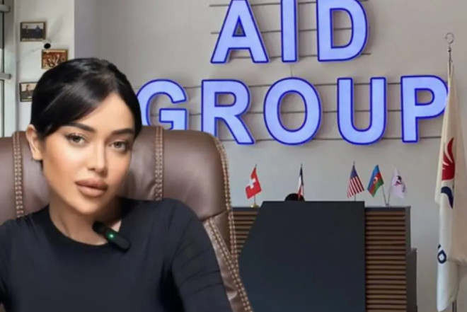 Bir qrup vətəndaş ''Aid-Group''un rəhbəri Nigar Fərhaddan şikayətçidirlər - VİDEO