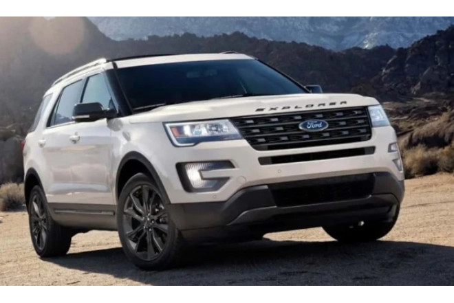 Ford 288 mindən çox Explorer modelini geri çağırır 