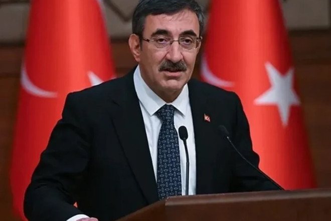 Cevdet Yılmaz: Kipr heç vaxt yunan adası olmayacaq 