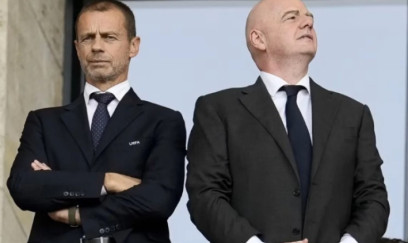 UEFA prezidenti 2026-cı il dünya çempionatının finalını boykot edib 