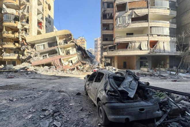 ABŞ Livanda "pilot zona" əməliyyatlarının başladığını elan edib 