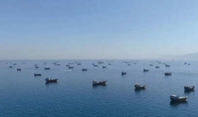 İki neft tankeri partladı 