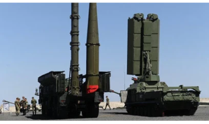 Türkiyə rəsmən elan etdi: S-400-ləri satır 