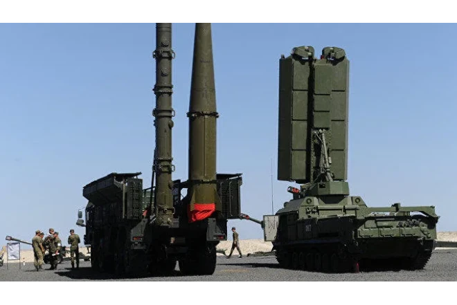Türkiyə rəsmən elan etdi: S-400-ləri satır 