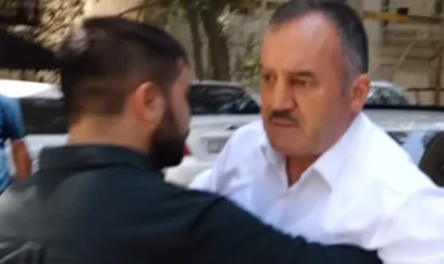 Xəstəxana rəhbəri Baku TV-nin əməkdaşına xəsarət yetirdi 