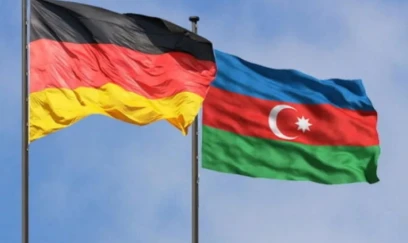 Berlində Almaniya-Azərbaycan sənədləri imzalandı 