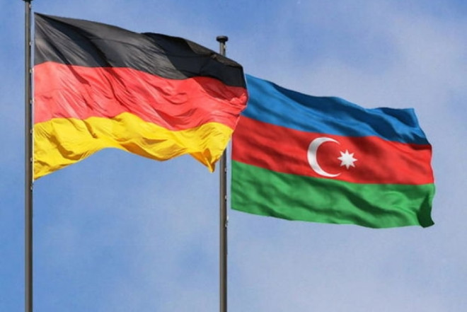 Almaniya ilə əməkdaşlığın dərinləşməsi Azərbaycanın maraqlarına uyğundur