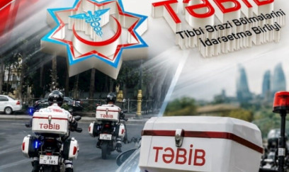 Bakıda təcili tibbi yardımda motosikletlərdən istifadə olunacaq