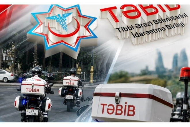 Bakıda təcili tibbi yardımda motosikletlərdən istifadə olunacaq