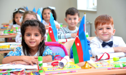 Məktəbəhazırlıq qruplarına məktəb seçimi başladı 
