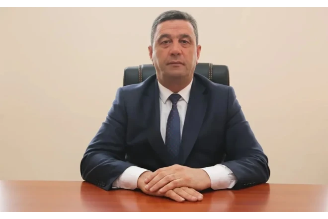 İcra başçısına birinci müavin təyin edildiİcra başçısına birinci müavin təyin edildi 