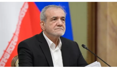 Pezeşkian İspaniyanın dünya çempionluğunu təbrik etdi 