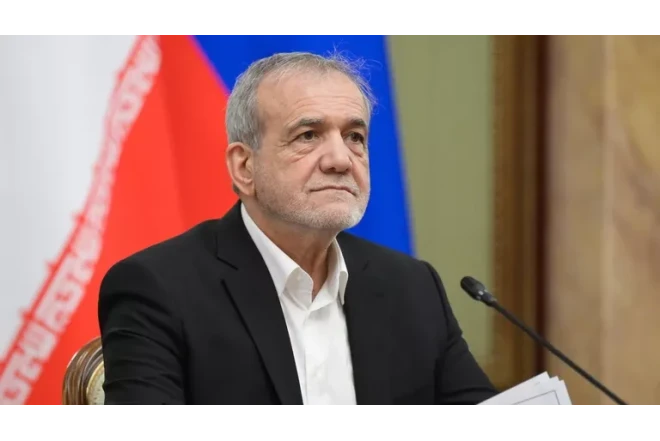 Pezeşkian İspaniyanın dünya çempionluğunu təbrik etdi 