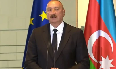 "Ticarət dövriyyəsi 1,5 milyard dollara çatıb" – Dövlət başçısı neft tədarükündən danışdı