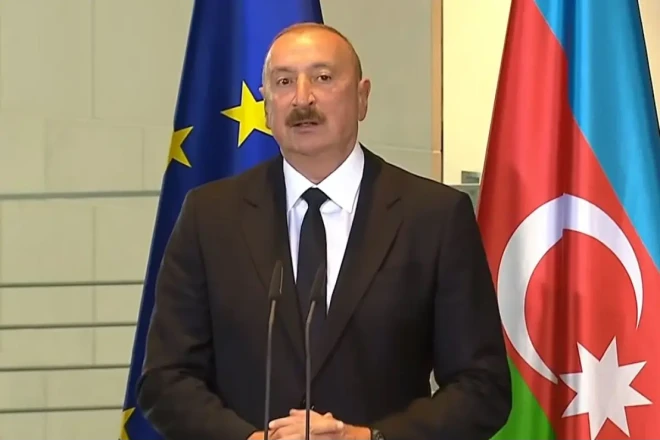 "Ticarət dövriyyəsi 1,5 milyard dollara çatıb" – Dövlət başçısı neft tədarükündən danışdı