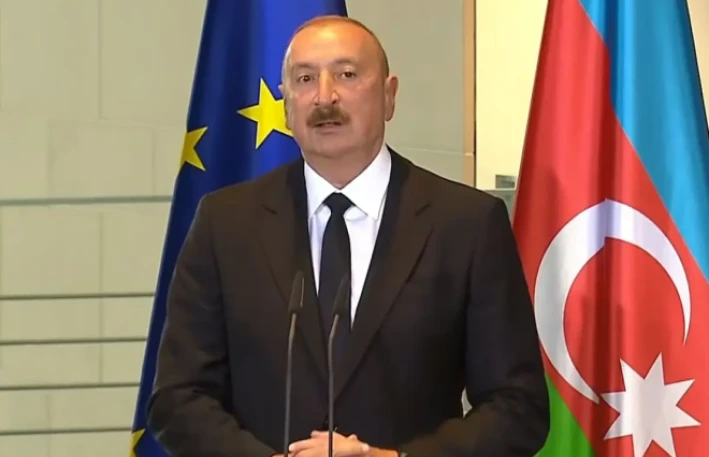 "Ticarət dövriyyəsi 1,5 milyard dollara çatıb" – Dövlət başçısı neft tədarükündən danışdı