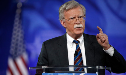 Con Bolton: "Vaşinqton SEPAH-ı məhv etməlidir"