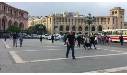Ermənistan iqtisadi baxımdan hələ də Rusiyadan ciddi asılıdır