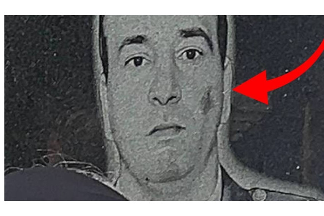 Polad Həşimovun məzar daşındakı nöqsan aradan qaldırıldı - Foto 