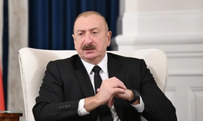 "Azərbaycandan Ermənistana tranzit yüklərin daşınması genişlənir" 