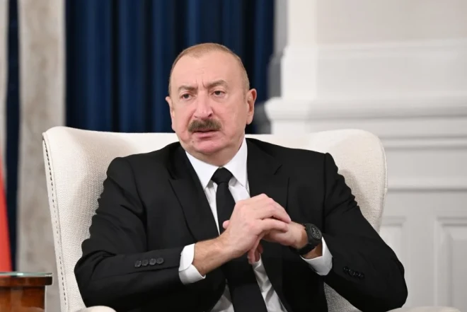 "Azərbaycandan Ermənistana tranzit yüklərin daşınması genişlənir" 
