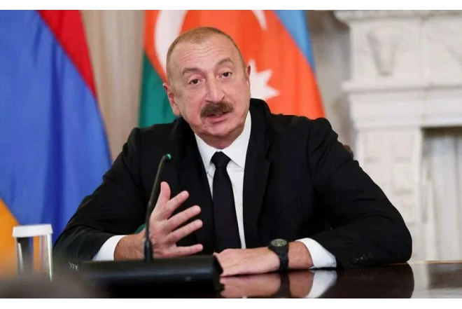 Prezident: Almaniya ilə enerji sahəsində əməkdaşlıq çox geniş sahələrdə olacaq 