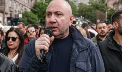 Tevanyanın həbs müddəti daha iki ay uzadılıb