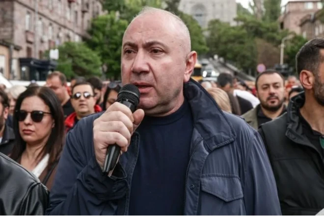 Tevanyanın həbs müddəti daha iki ay uzadılıb