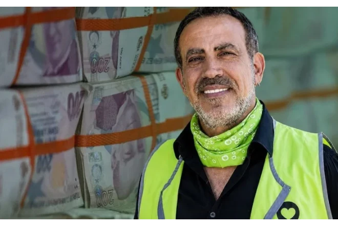 Haluk Leventin sosial şəbəkə hesabına giriş məhdudlaşdırıldı