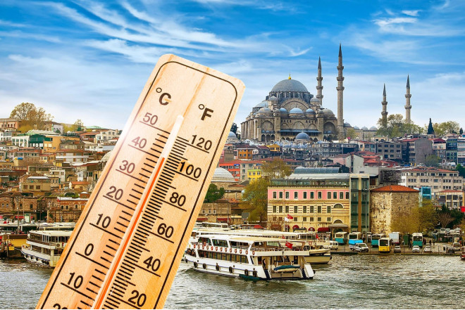 Türkiyədə 50 dərəcə isti olacaq – Əhali və tursitlərə çağırış edildi