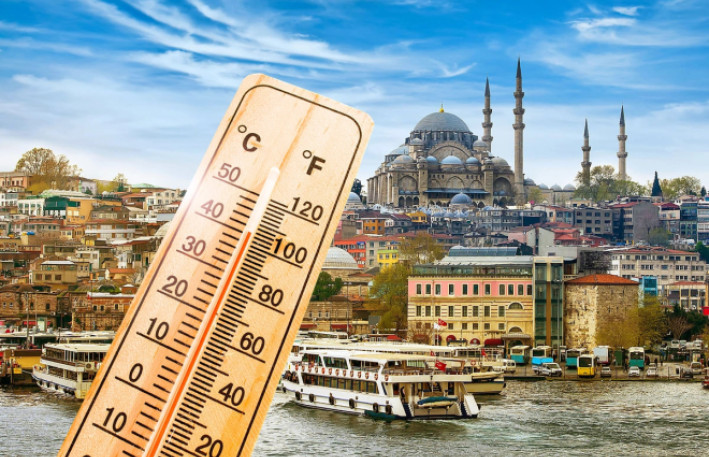 Türkiyədə 50 dərəcə isti olacaq – Əhali və tursitlərə çağırış edildi