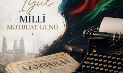 "Gələcəyə inamla baxmaq üçün kifayət qədər əsasımız var" 
