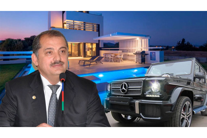 Hakimiyyətin zirvəsindən həbsxanaya – qandallanan icra başçılarının dosyesi
