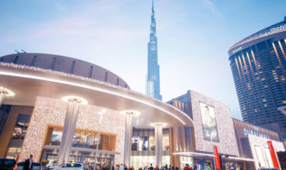 “Dubai Mall"da geyim qadağası 