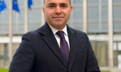 Jurnalistə vəzifə verildi 