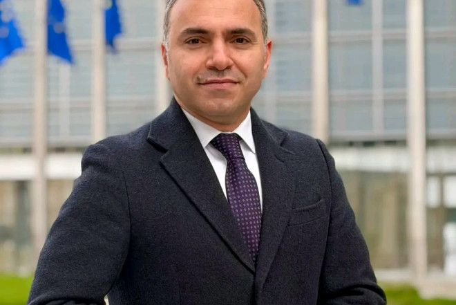 Jurnalistə vəzifə verildi 