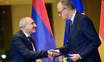 Mertslə Paşinyan Cənubi Qafqazdakı sülh prosesini müzakirə etdilər 