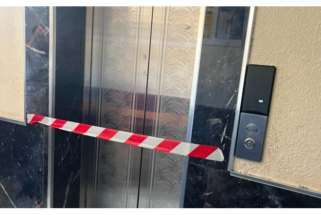 Paytaxtda bəzi liftlərin fəaliyyəti DAYANDIRILDI