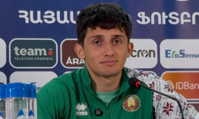 “Bakıya qarşı xüsusi prinsipiallığım yoxdur” - Dubl edən erməni futbolçu