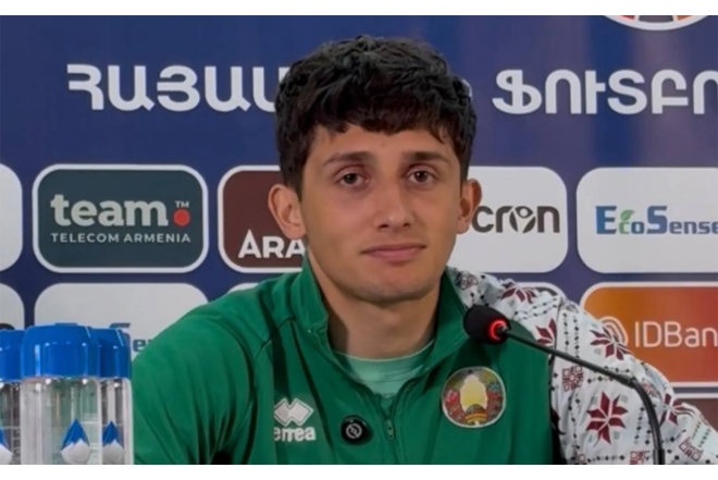 “Bakıya qarşı xüsusi prinsipiallığım yoxdur” - Dubl edən erməni futbolçu