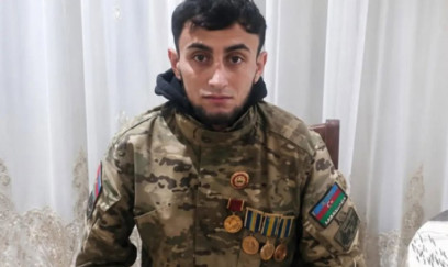 Vətən müharibəsi iştirakçısı vəfat etdi