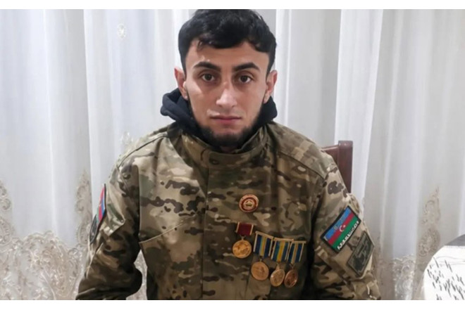 Vətən müharibəsi iştirakçısı vəfat etdi