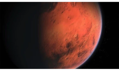 Qırmızı planet haqqında bildiklərimiz alt-üst oldu: Marsın təkində gizli sistem tapıldı
