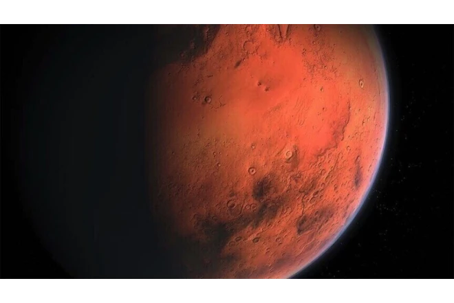Qırmızı planet haqqında bildiklərimiz alt-üst oldu: Marsın təkində gizli sistem tapıldı