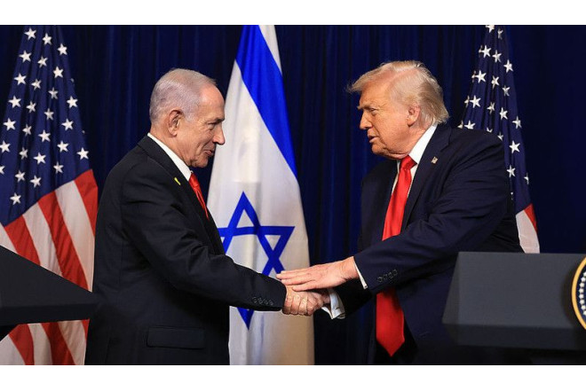 Tramp və Netanyahu senatorun dəfnində GÖRÜŞƏCƏKLƏR 